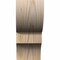 Ekena Millwork Ridgewood Smooth Corbel, Douglas Fir, 3 1/2"W x 8"D x 8"H COR04X08X08RID00SDF - alternate 3
